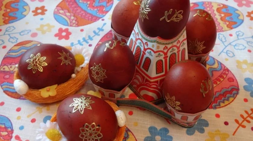 Бабушкины рецепты. На этих выходных православные люди будут отмечать Пасху