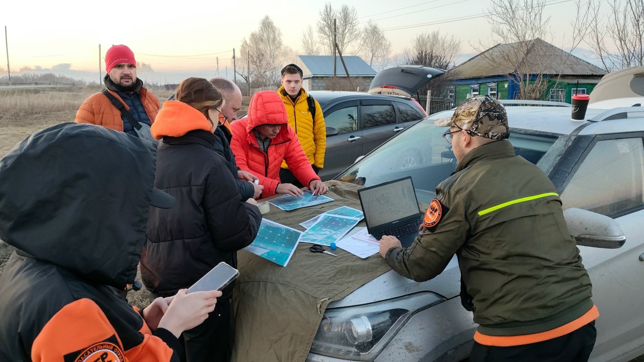 Житель Алтайского края вышел из своего дома и не вернулся Житель Алтайского края вышел из своего дома и не вернулся