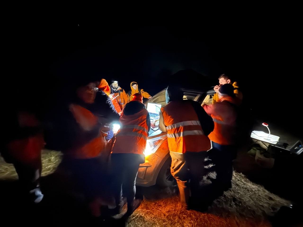 «Прошли 110 километров»: волотёры почти неделю ищут 61-летнего мужчину в Калманском районе «Прошли 110 километров»: волотёры почти неделю ищут 61-летнего мужчину в Калманском районе