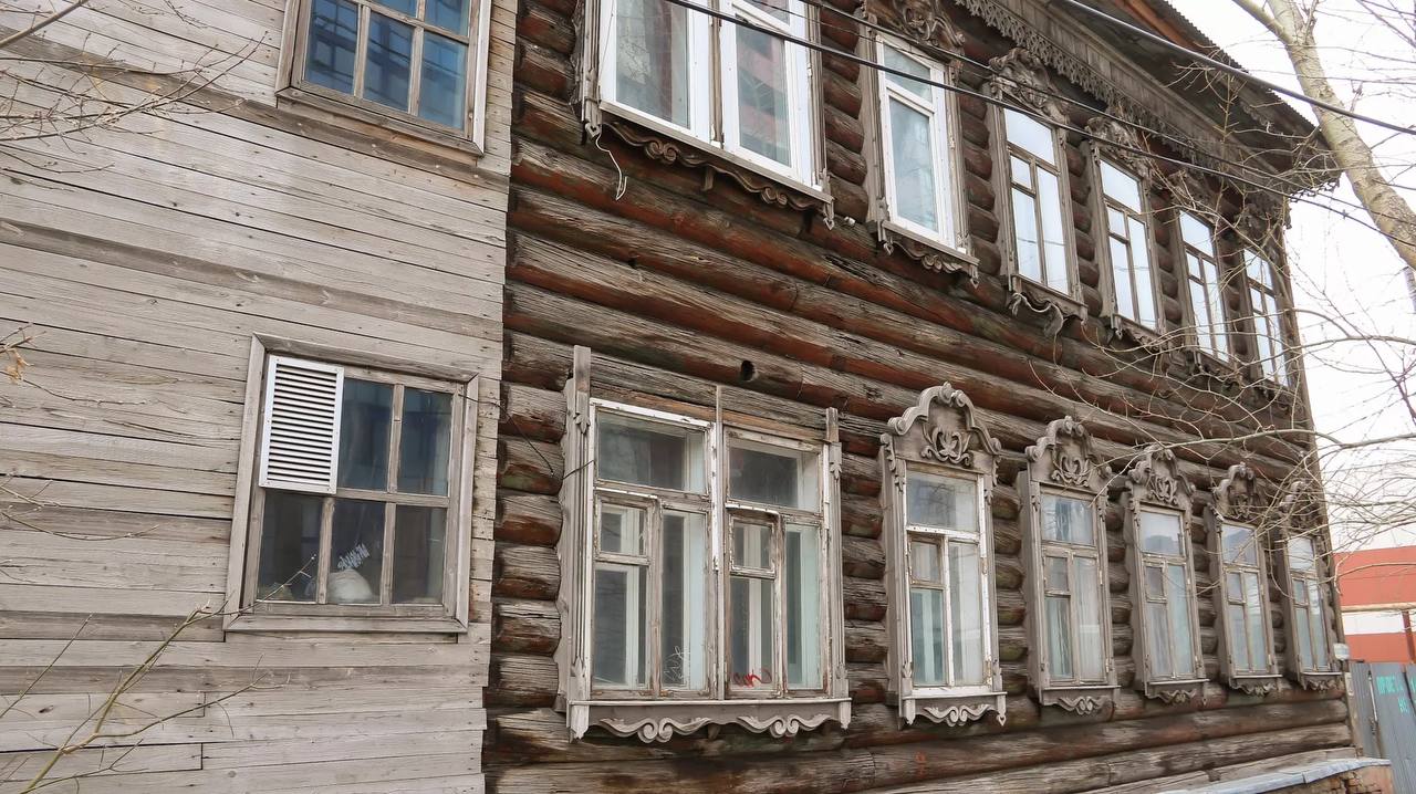 В Барнауле ищут инвестора для купеческого особняка Штромберга начала XX века В Барнауле ищут инвестора для купеческого особняка Штромберга начала XX века