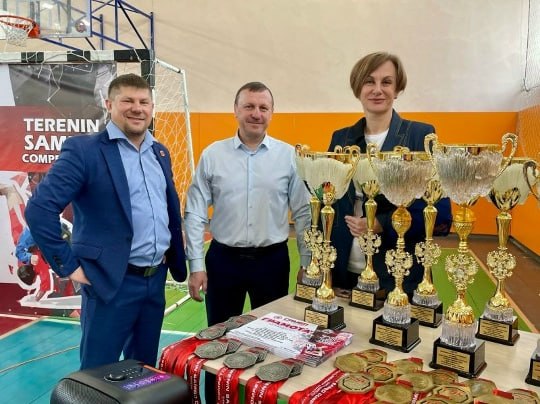 Команда Алтайского района выиграла IV краевой турнир среди сельских спортсменов на призы Павла Теренина