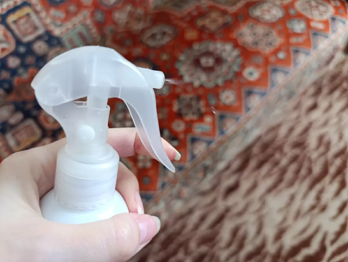 Эффективный способ борьбы с пылью: простое средство на основе глицерина