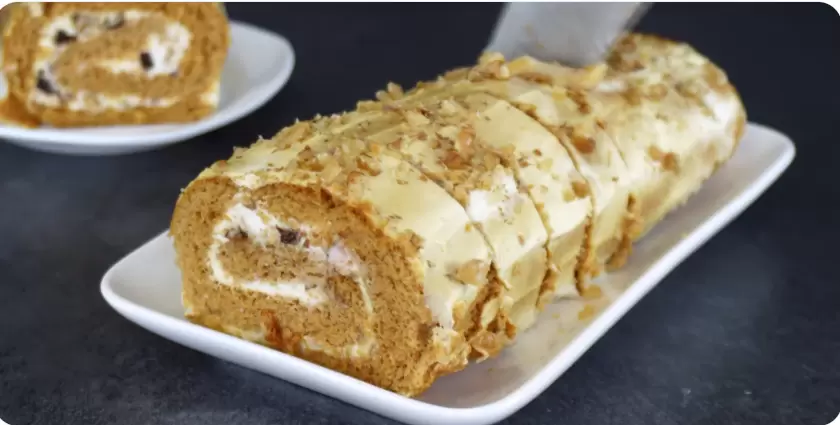 Медовый рулет, который покорит даже начинающего кондитера