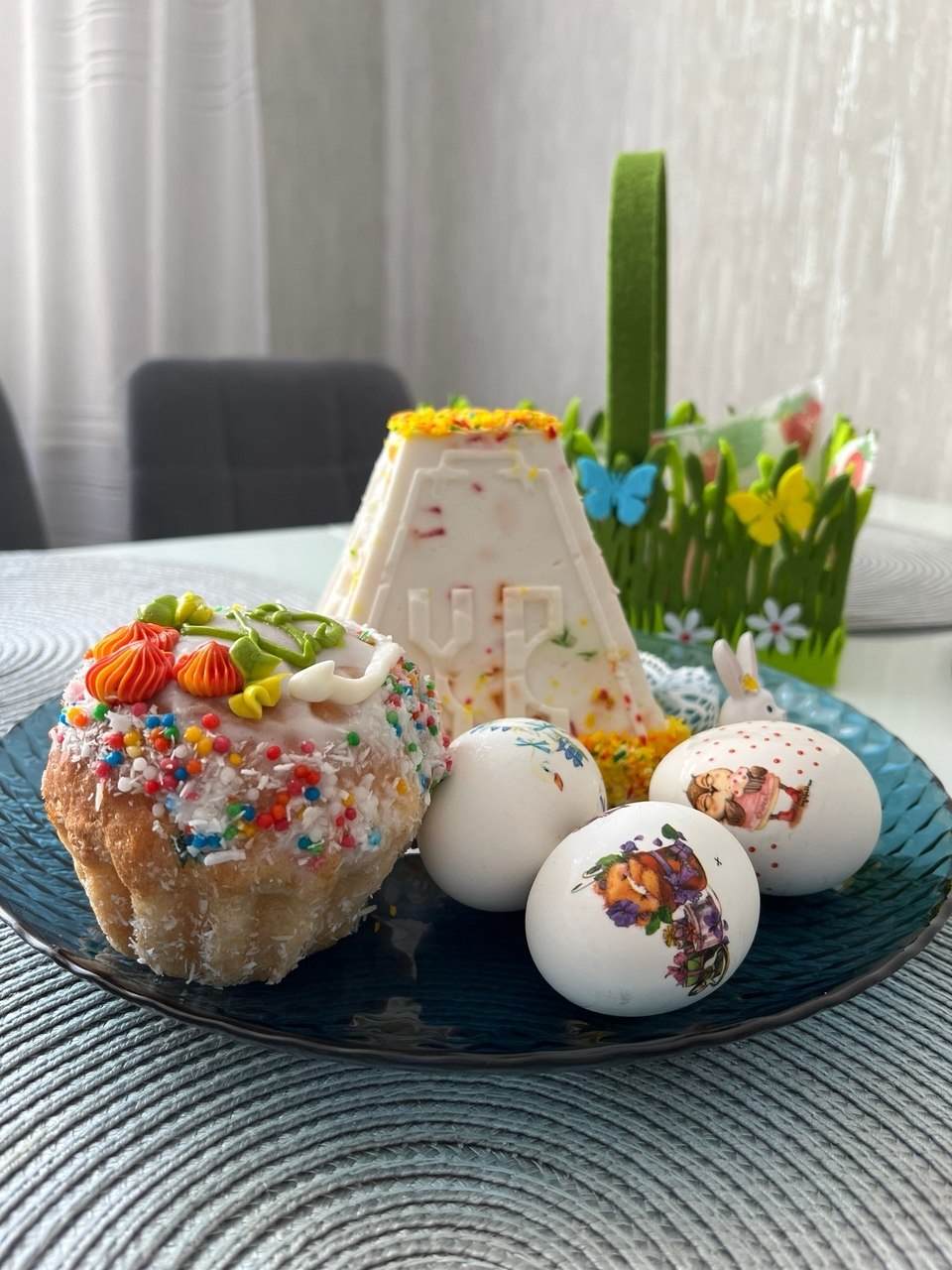 Приближается Пасха — один из самых светлых и значимых праздников, олицетворяющий возрождение, веру в лучшее и душевное обновление