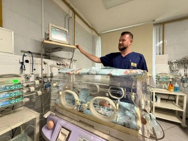 40 спасенных жизней: первые результаты от нового оборудования краевого центра охраны материнства и детства