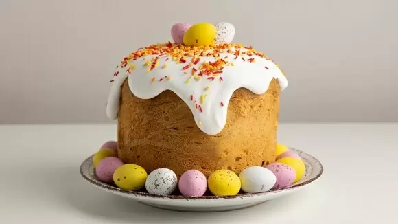 Новый взгляд на традиционные куличи: эксперименты шеф-поваров