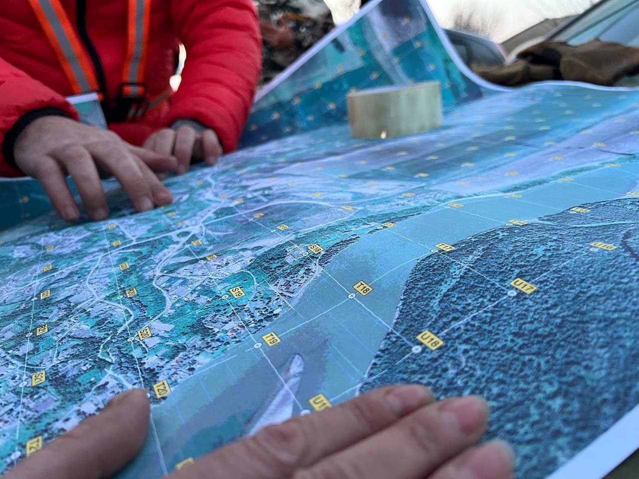 Житель Алтайского края вышел из своего дома и не вернулся Житель Алтайского края вышел из своего дома и не вернулся