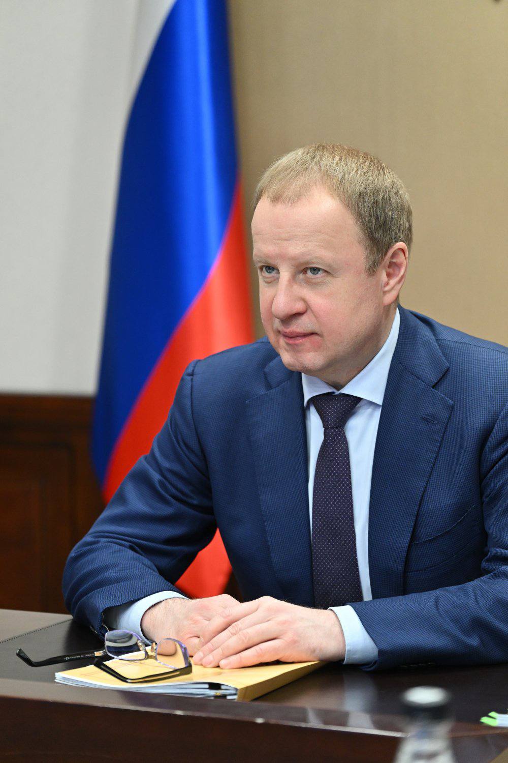 Виктор Томенко: Около 23,3 миллиарда рублей будет направлено в этом году на улучшение условий жизни людей в Алтайском крае по национальному проекту «Инфраструктура для жизни»