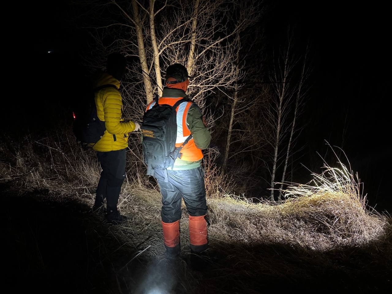 Житель Алтайского края вышел из своего дома и не вернулся Житель Алтайского края вышел из своего дома и не вернулся