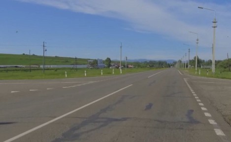 В Алтайском крае определили подрядчиков для ремонта 280 километров дорог