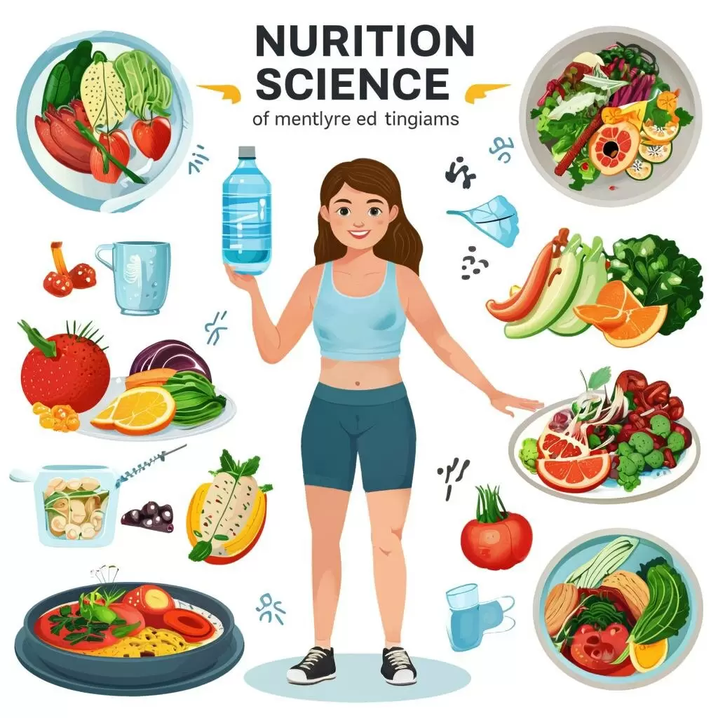 Путь к здоровью через правильное питание