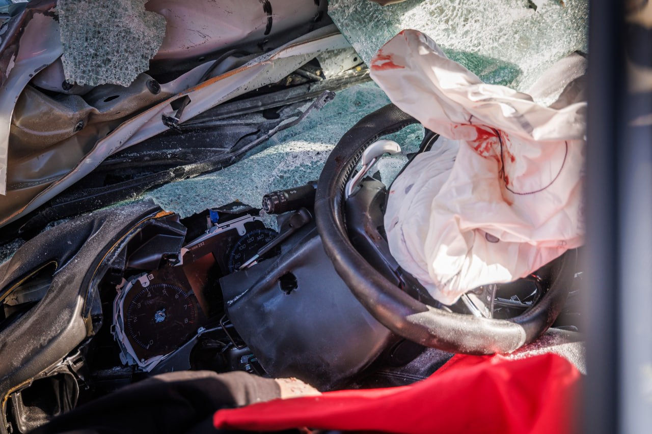 Еще кадры с места ДТП от пожарного репортёра Владимира Игнатова Еще кадры с места ДТП от пожарного репортёра Владимира Игнатова