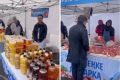 Фермерская ярмарка в Алматы: свежие продукты от производителей ВКО