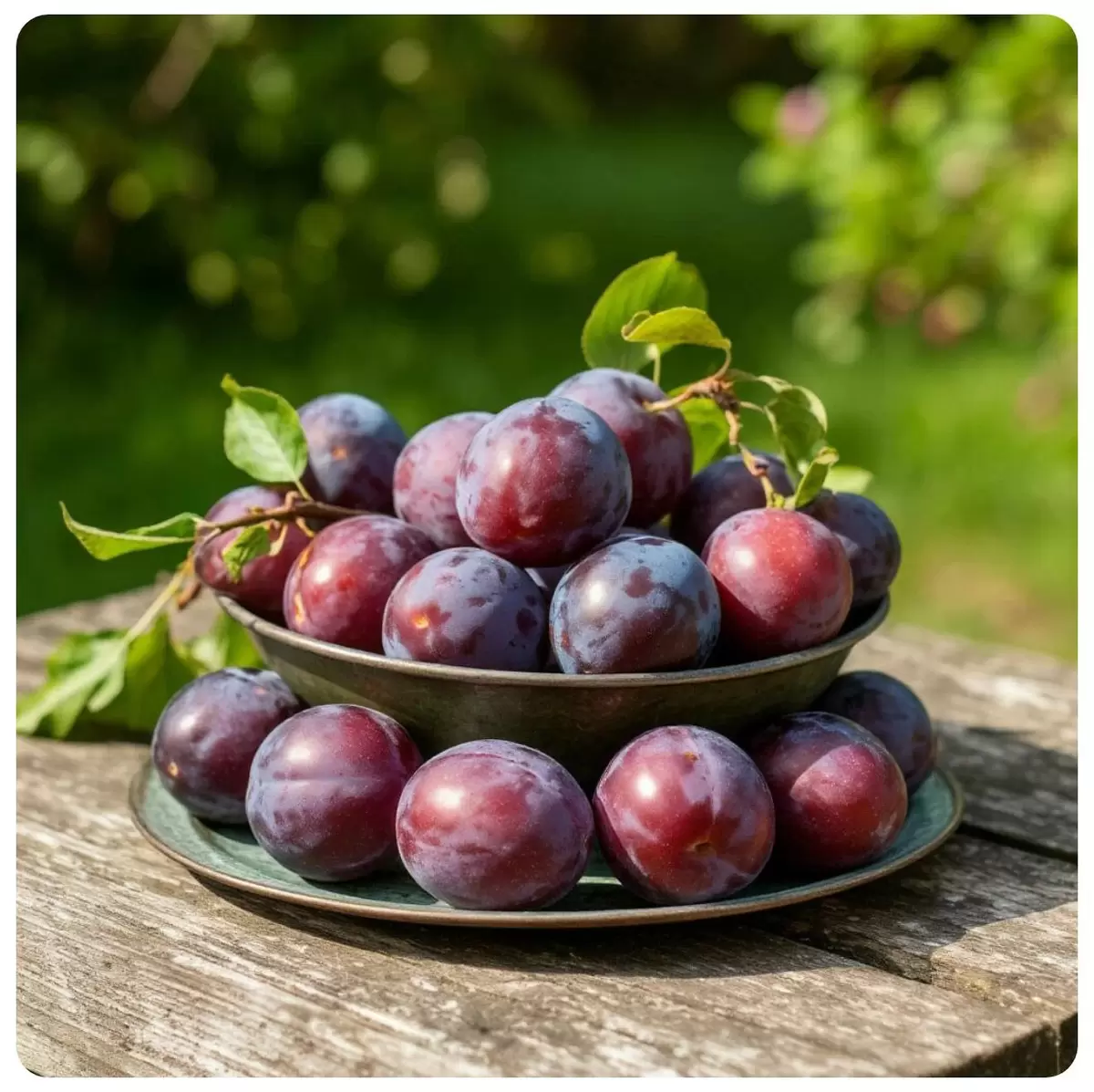 Сливы: маленькие плоды с огромной пользой для здоровья