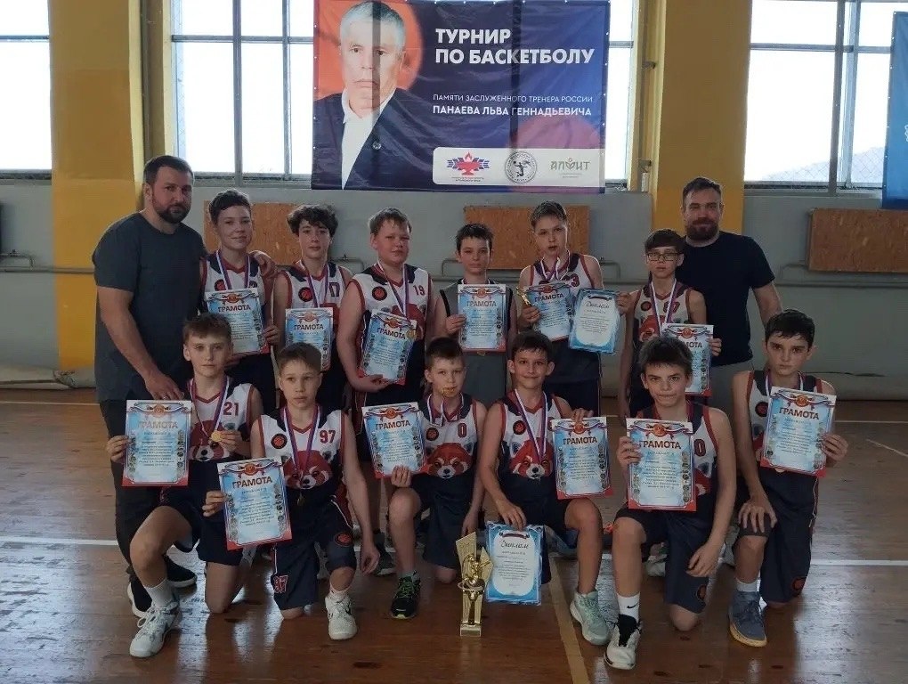 Итоги турнира памяти Льва Геннадьевича Панаева Итоги турнира памяти Льва Геннадьевича Панаева