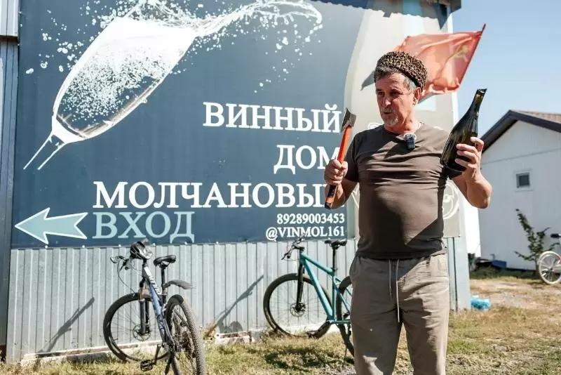 Донское виноделие: как семейные традиции формируют гастрономический туризм