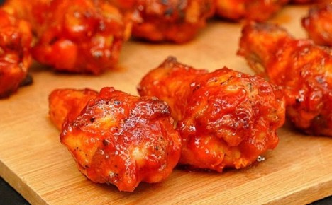 Кулинарный шедевр: идеальные крылышки с двойным маринадом