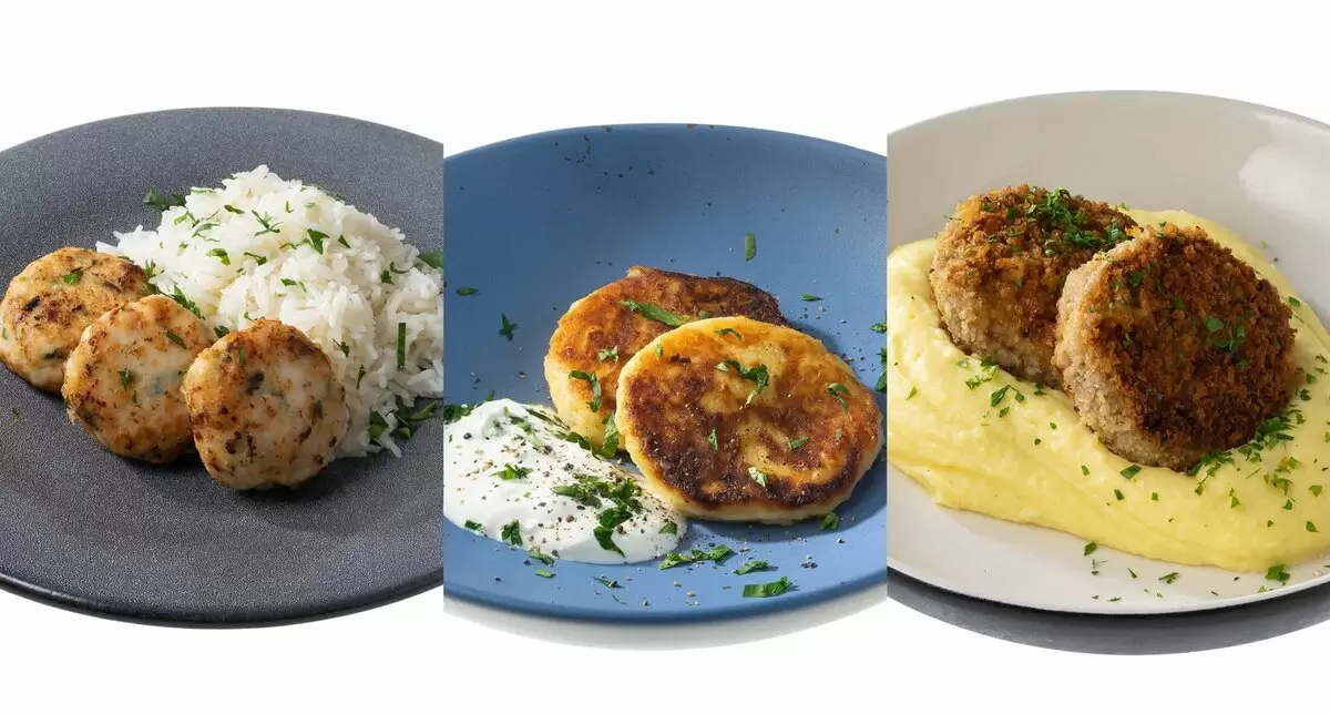 Рецепты котлет на сковороде