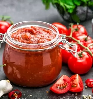 Сацебели: волшебный томатный соус для ваших кулинарных идей