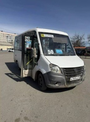 Очередной рейд по автобусам в Барнауле выявил нарушения