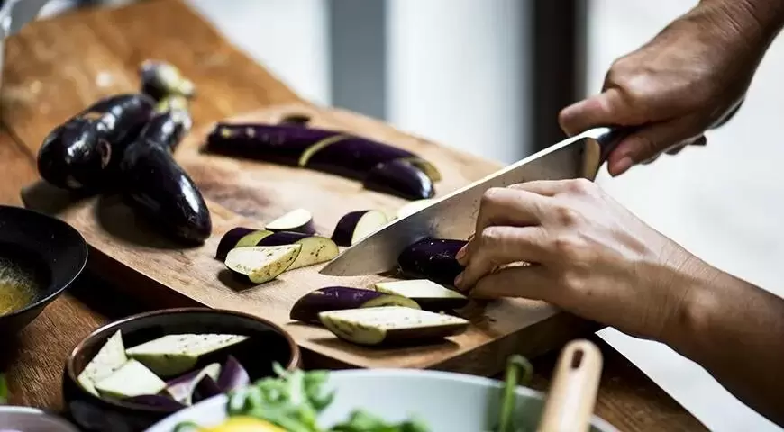 Как правильно заморозить баклажаны: советы и хитрости на зиму