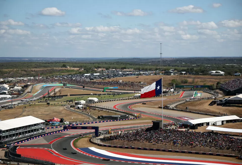 Гран-при США в Остине: новая эпоха контракта до 2034 года