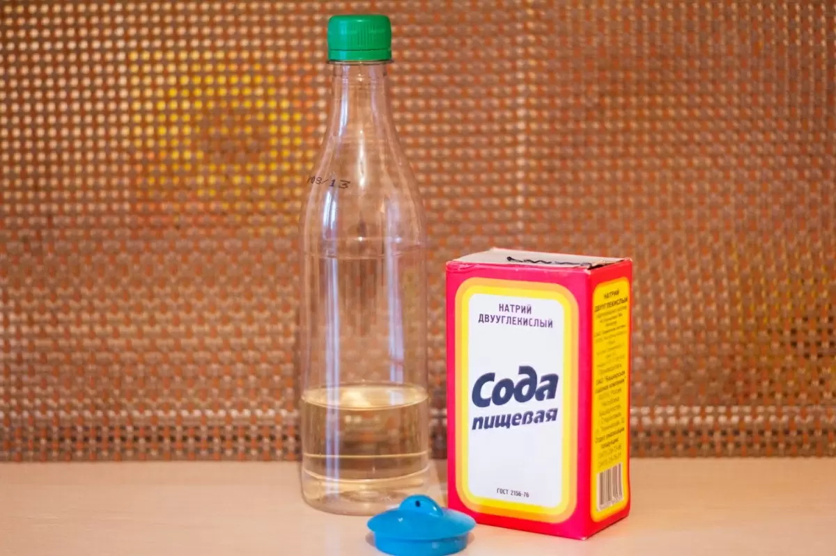 Сода: универсальный помощник в уборке, о котором вы не знали