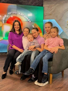 Как поделить последний кусок торта, если вас в семье пятеро? Всё просто: нужно отдать его папе