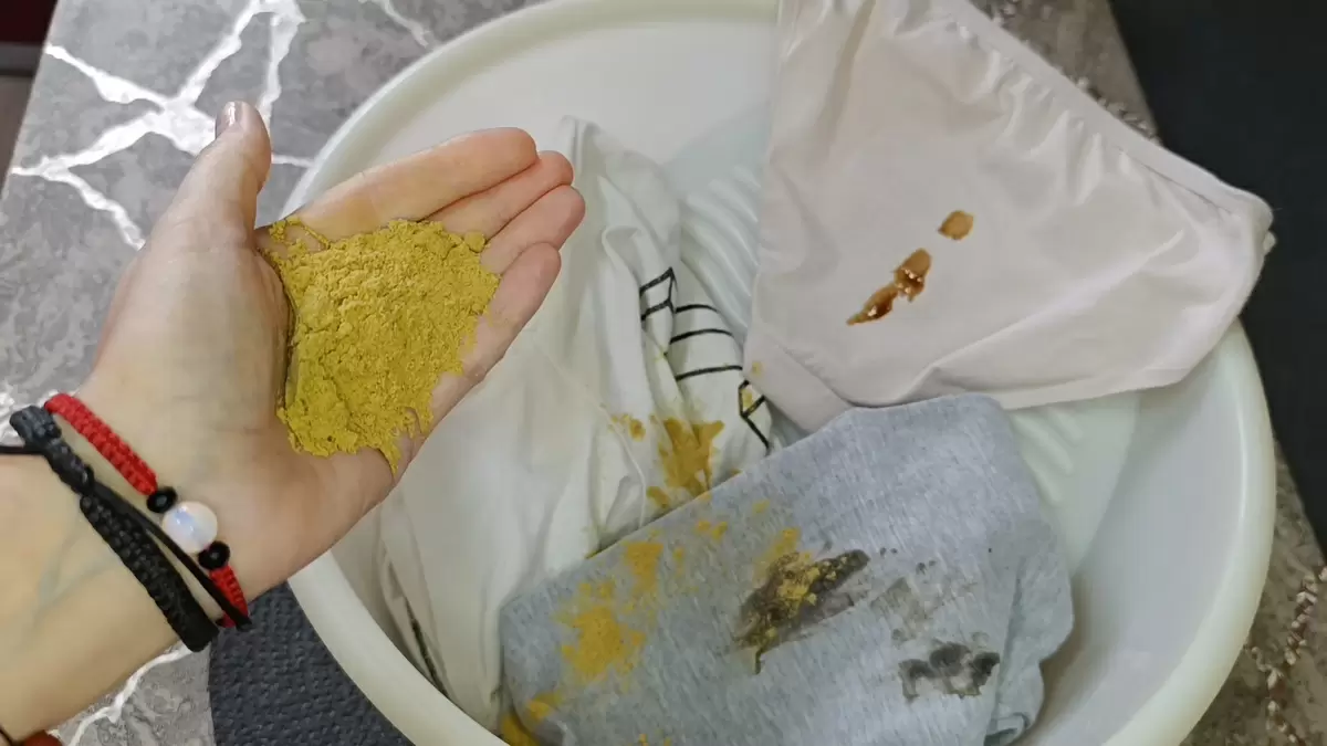 Горчичный порошок: старинный секрет чистоты белья в современном мире