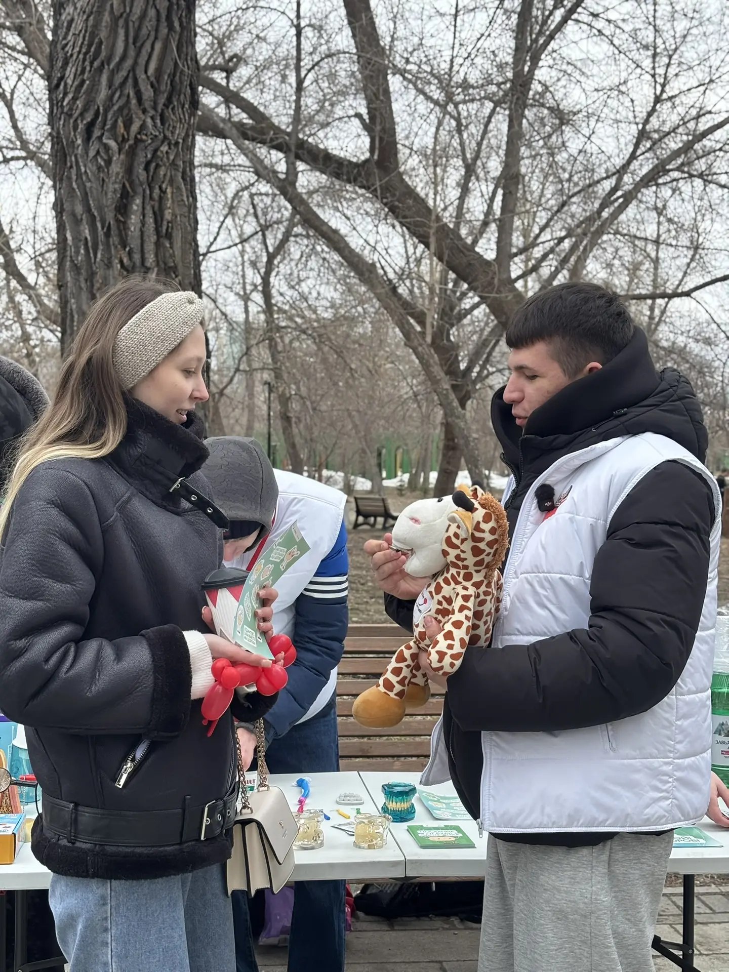 парке «Центральный» прошел фестиваль «Будь здоров!» парке «Центральный» прошел фестиваль «Будь здоров!»