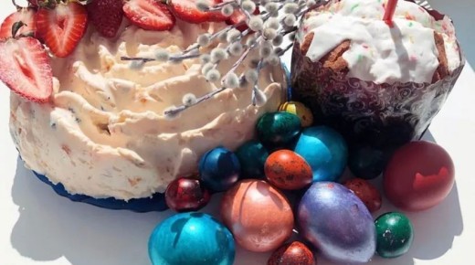 Священник рассказал, что делать с освящнными продуктами, если они испортились