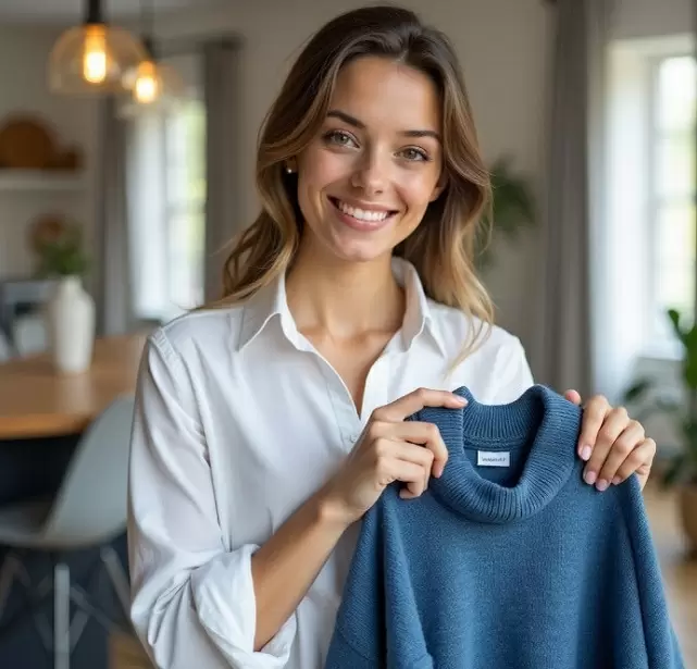 Побеждаем катышки на любимом свитере: простые и эффективные советы