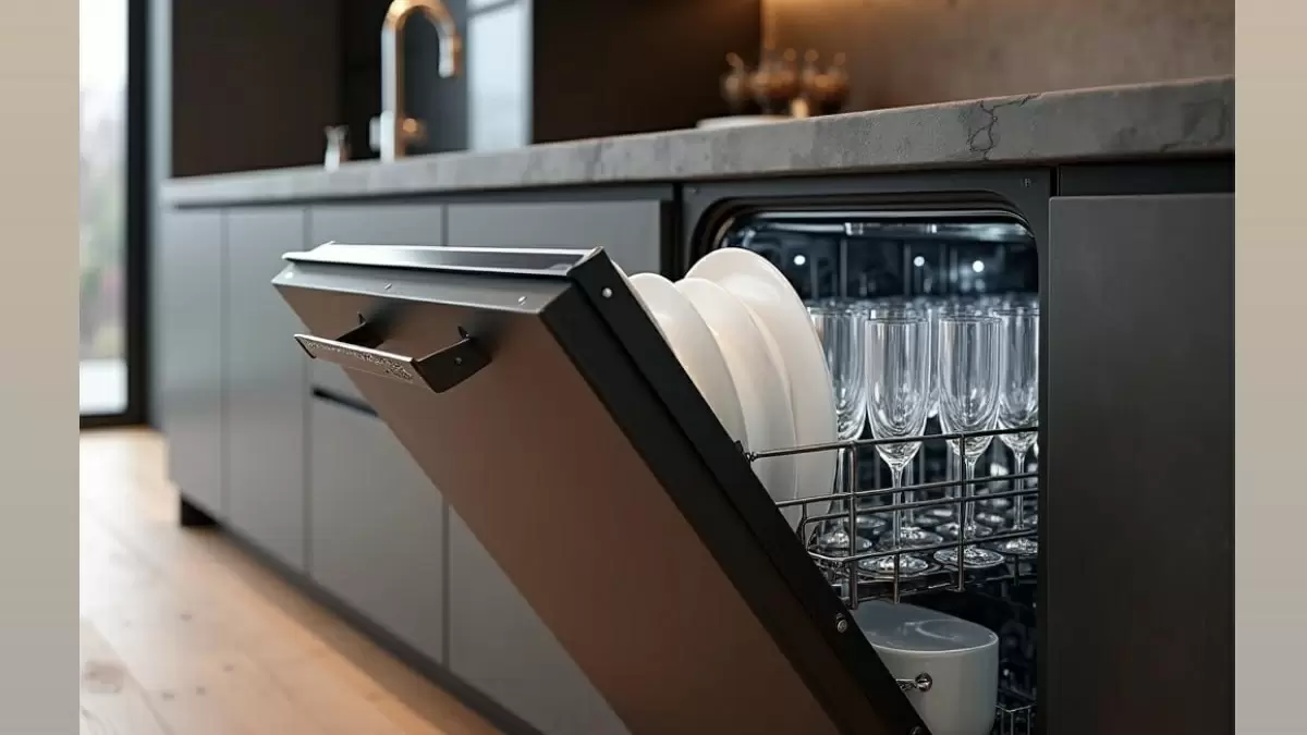 Как распознать, когда посудомойка требует вашей помощи
