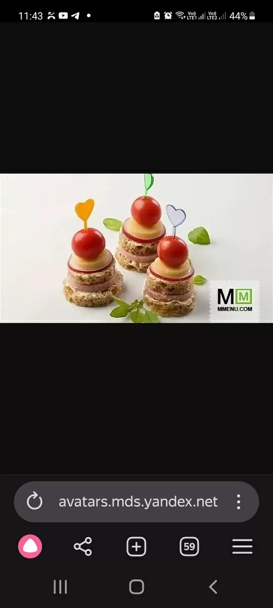 Создание бутерброда-пирамидки: пошаговая инструкция