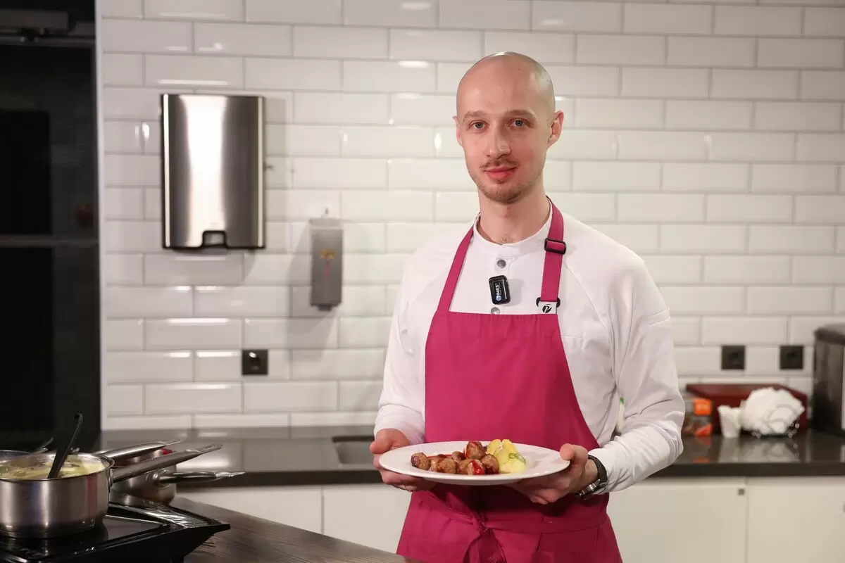 Фрикадельки по рецепту Карлсона: шведская классика с белорусским акцентом