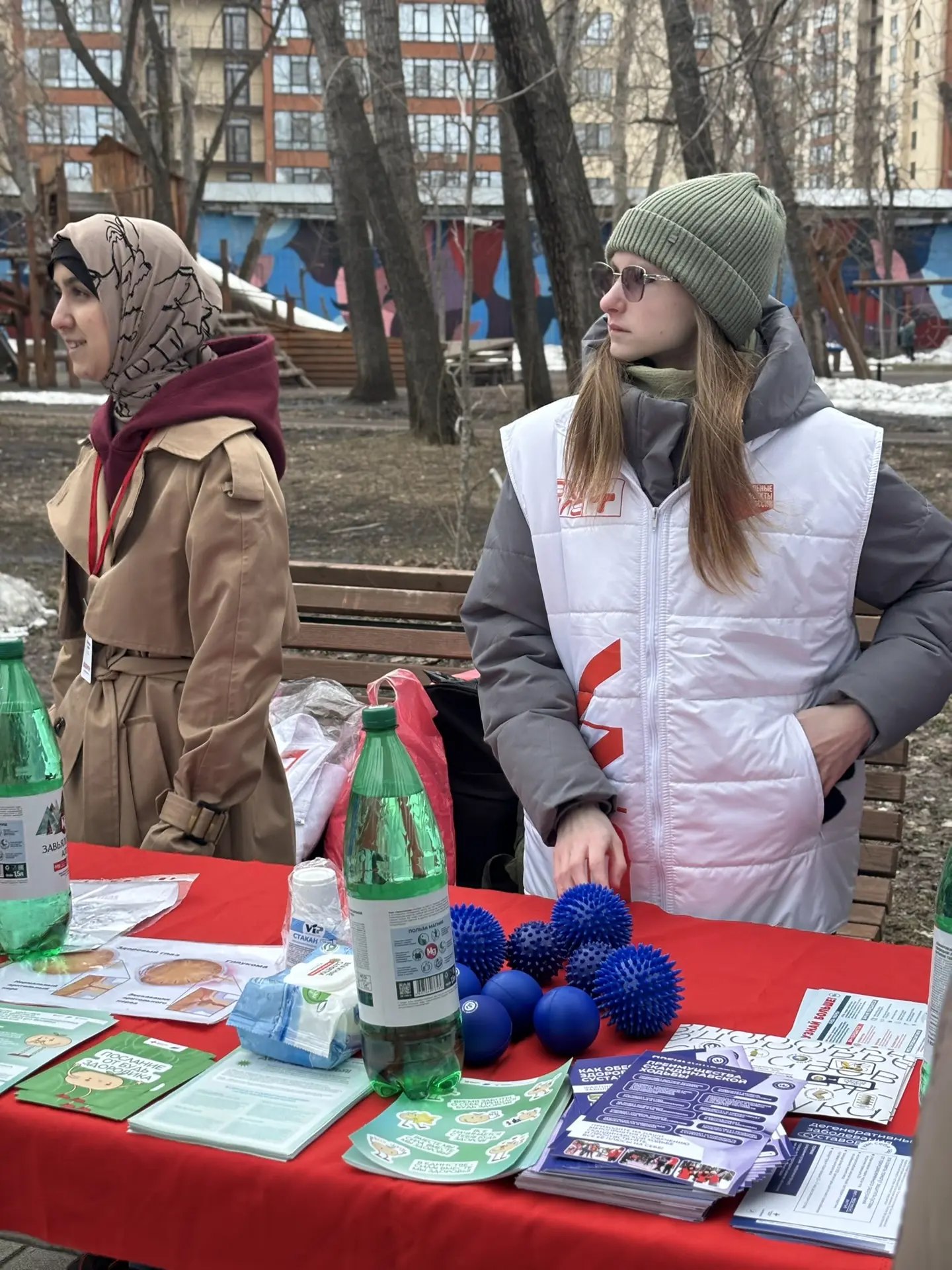 парке «Центральный» прошел фестиваль «Будь здоров!» парке «Центральный» прошел фестиваль «Будь здоров!»