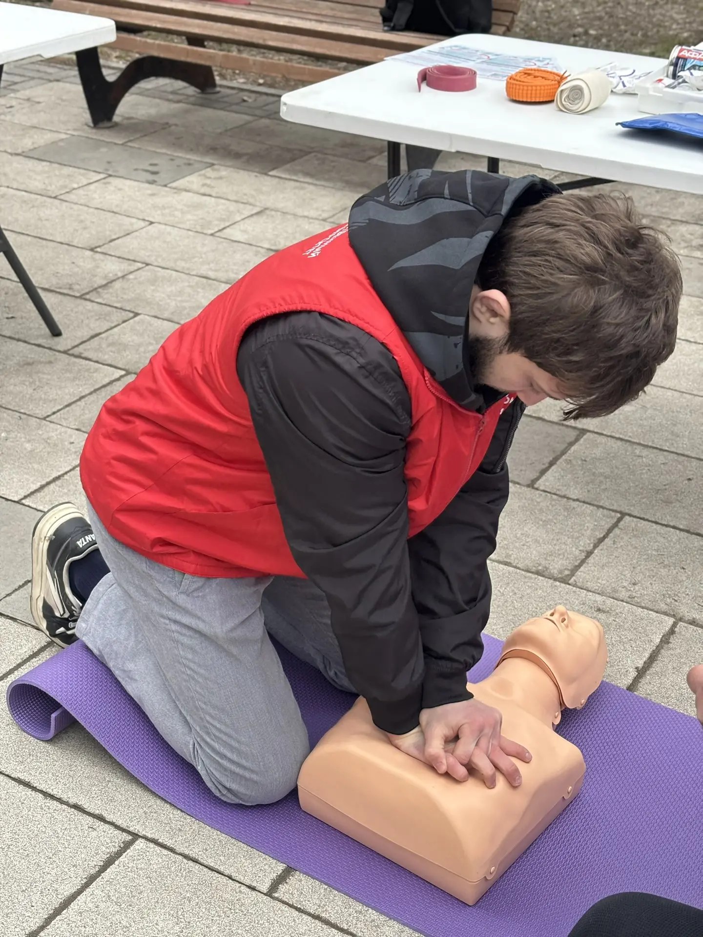 парке «Центральный» прошел фестиваль «Будь здоров!» парке «Центральный» прошел фестиваль «Будь здоров!»