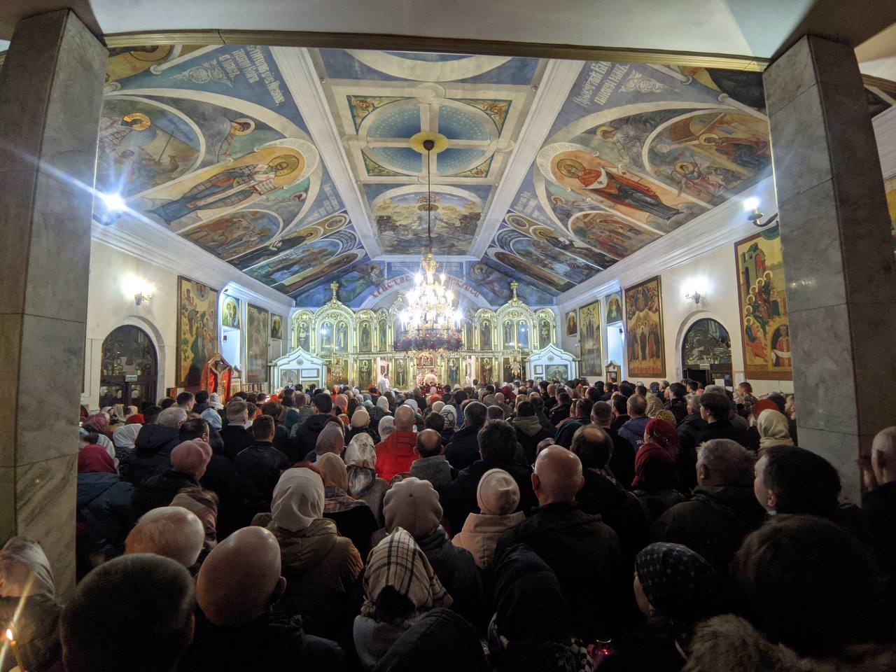 Под звон колоколов и вековую историю