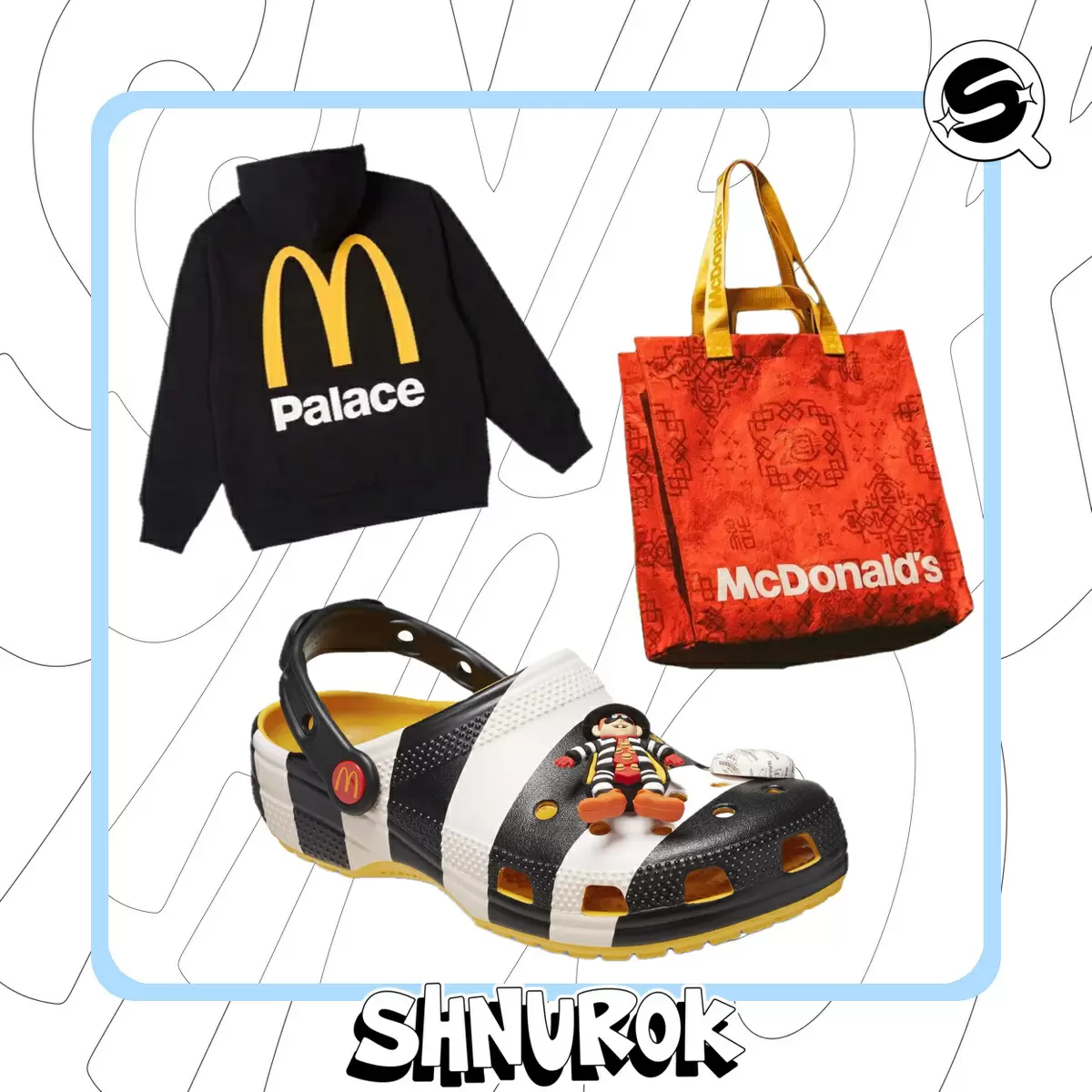 Как выделиться в «Вкусно — и Точка»: стильные образы для любителей бургеров