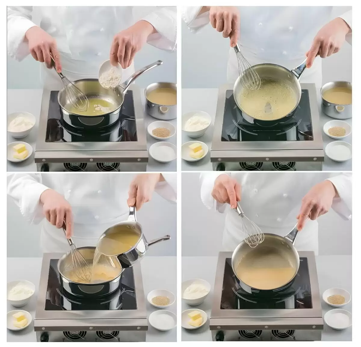 Соус сюпрем: искусство кулинарии на вашем столе