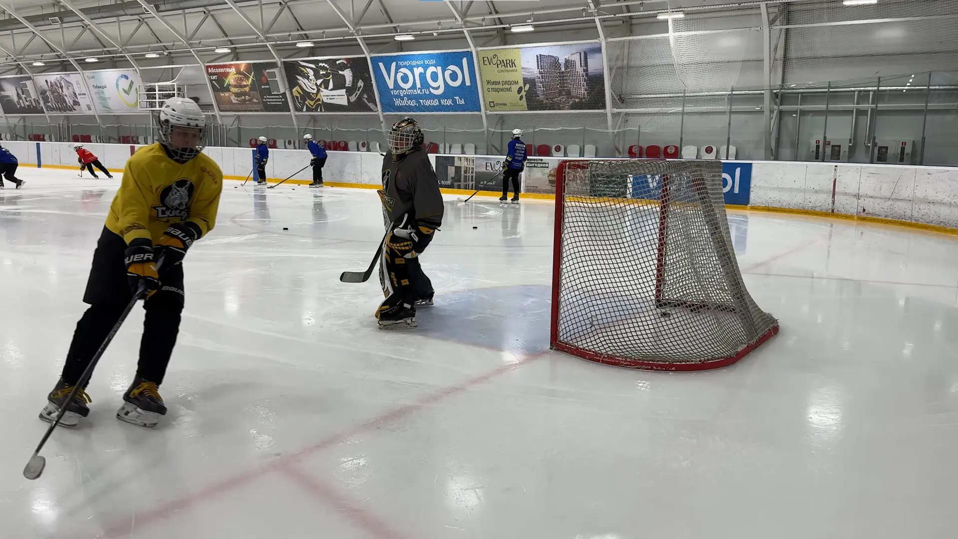 Алтайские «Скифы» одержали разгромную победу в Москве, несмотря на неполный состав Алтайские «Скифы» одержали разгромную победу в Москве, несмотря на неполный состав