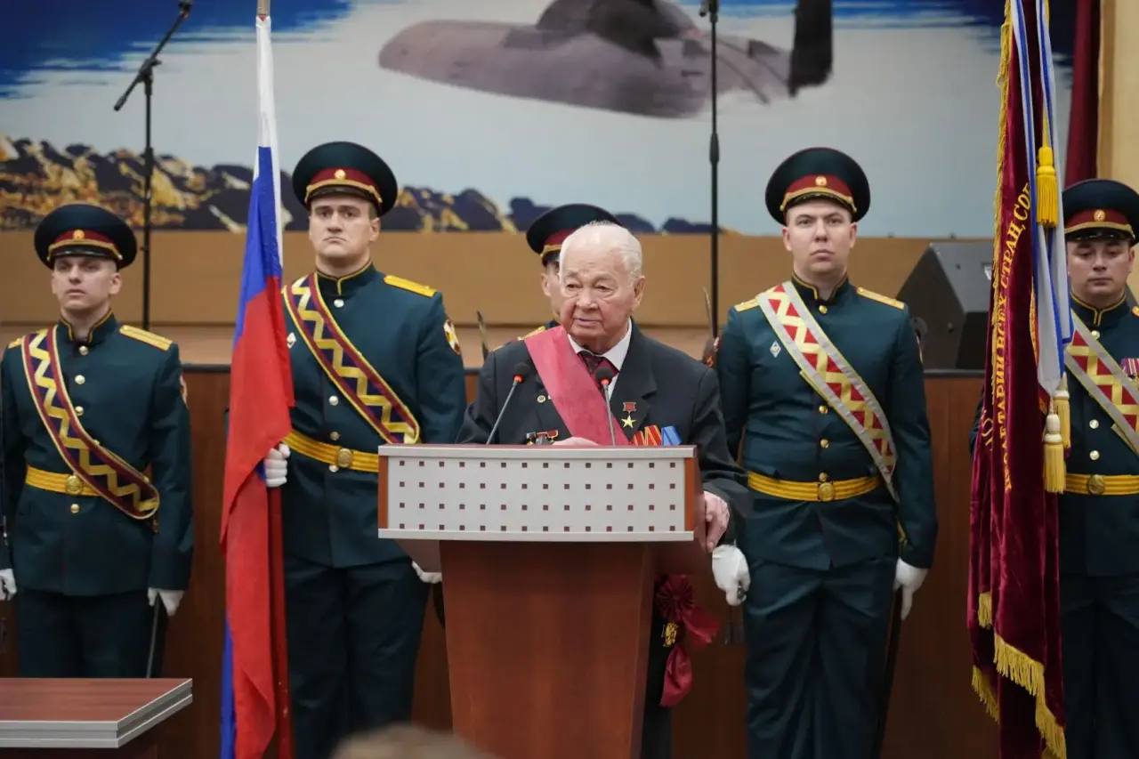 Виктор Щигрев: Сегодня свой 95-й день рождения отмечает наш выдающийся земляк, академик Российской академии наук, почётный гражданин Бийска и Алтайского края — Геннадий Викторович Сакович Виктор Щигрев: Сегодня свой 95-й день рождения отмечает наш выдающийся земляк, академик Российской академии наук, почётный гражданин Бийска и Алтайского края — Геннадий Викторович Сакович