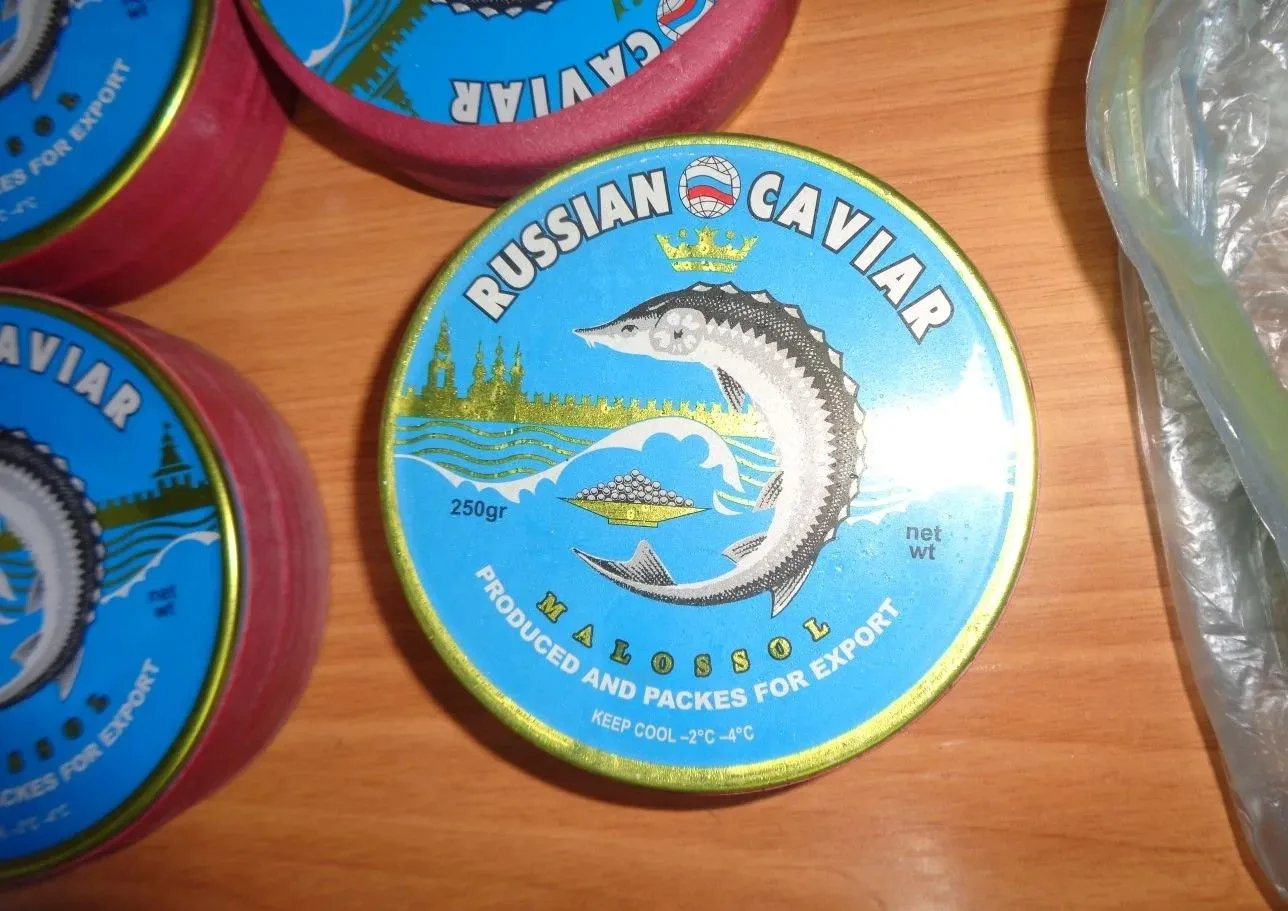 В Алтайском крае вынесен приговор жителям Новосибирской области и иностранного государства за контрабанду чёрной икры В Алтайском крае вынесен приговор жителям Новосибирской области и иностранного государства за контрабанду чёрной икры