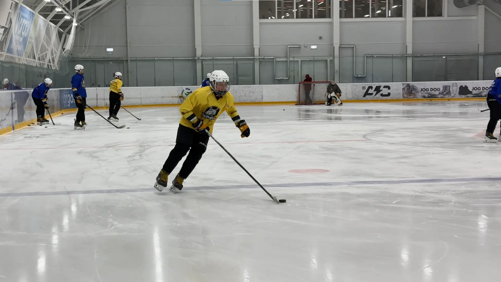 Алтайские «Скифы» одержали разгромную победу в Москве, несмотря на неполный состав Алтайские «Скифы» одержали разгромную победу в Москве, несмотря на неполный состав