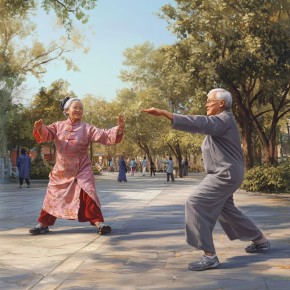 Секреты долголетия: чем китайские бабушки вдохновляют наших