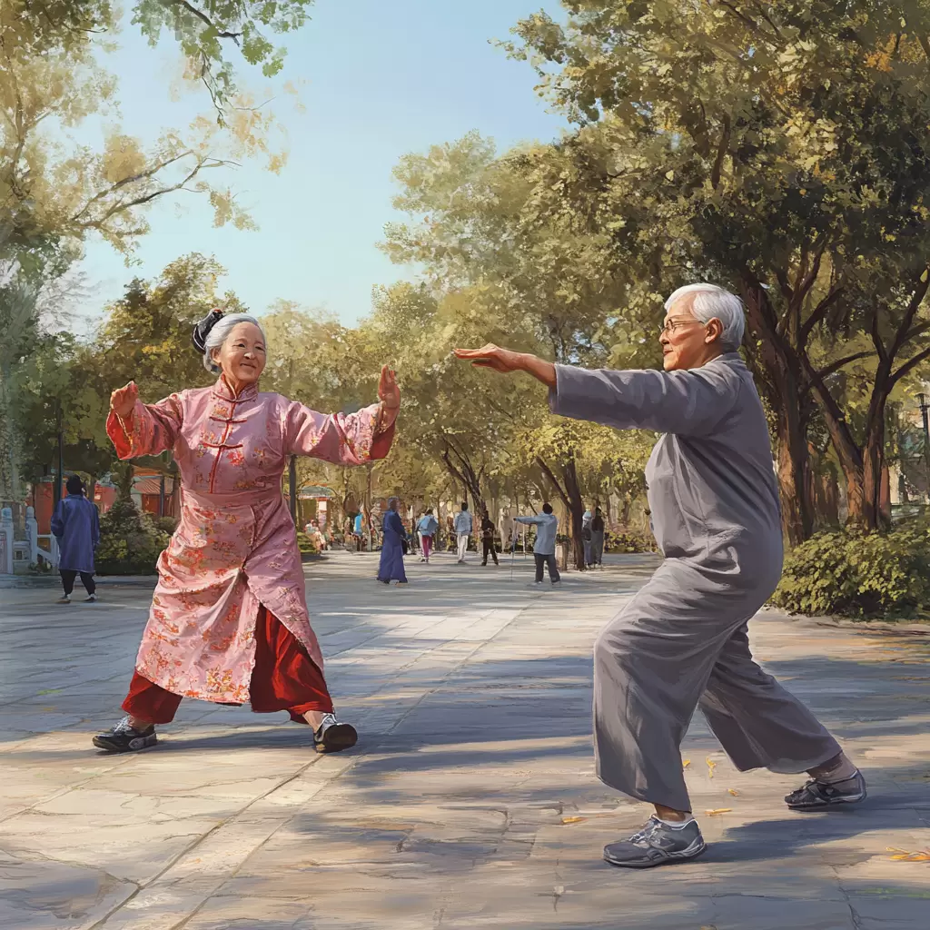 Секреты долголетия: чем китайские бабушки вдохновляют наших