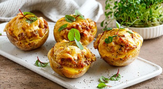 Картошка жюльен: уютное блюдо для любого стола