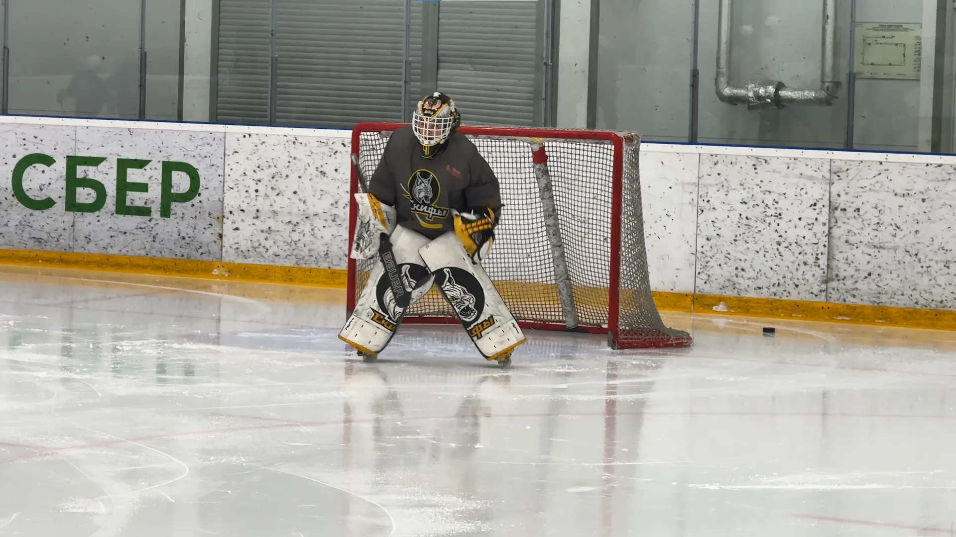 Алтайские «Скифы» одержали разгромную победу в Москве, несмотря на неполный состав Алтайские «Скифы» одержали разгромную победу в Москве, несмотря на неполный состав