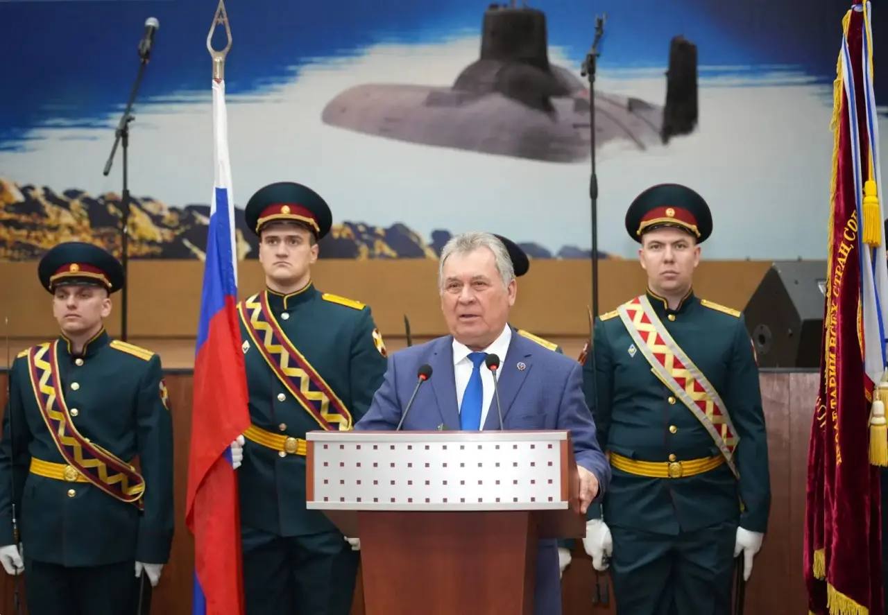 Виктор Щигрев: Сегодня свой 95-й день рождения отмечает наш выдающийся земляк, академик Российской академии наук, почётный гражданин Бийска и Алтайского края — Геннадий Викторович Сакович Виктор Щигрев: Сегодня свой 95-й день рождения отмечает наш выдающийся земляк, академик Российской академии наук, почётный гражданин Бийска и Алтайского края — Геннадий Викторович Сакович