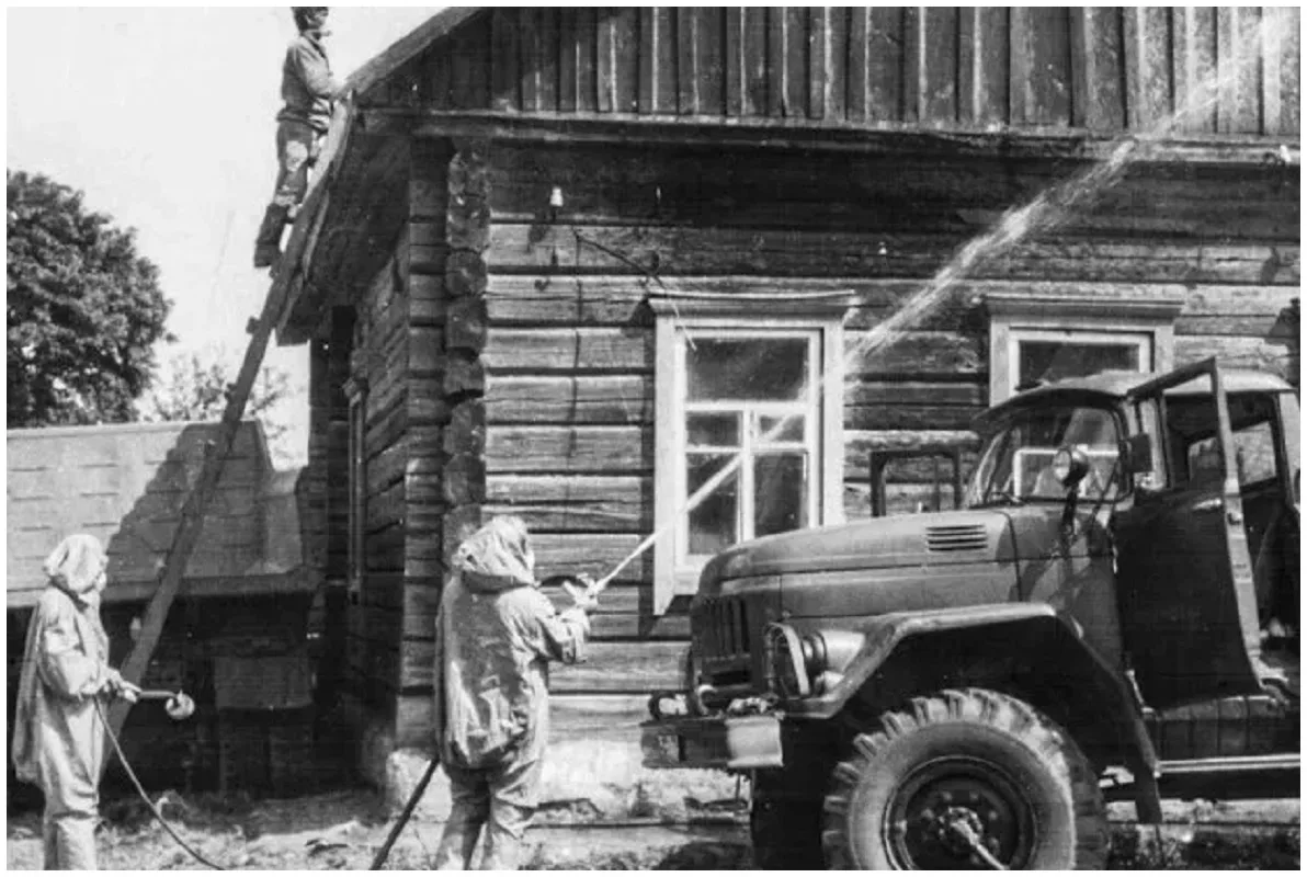 Виктор Томенко: В конце апреля исполняется 40 лет с момента аварии на Чернобыльской АЭС